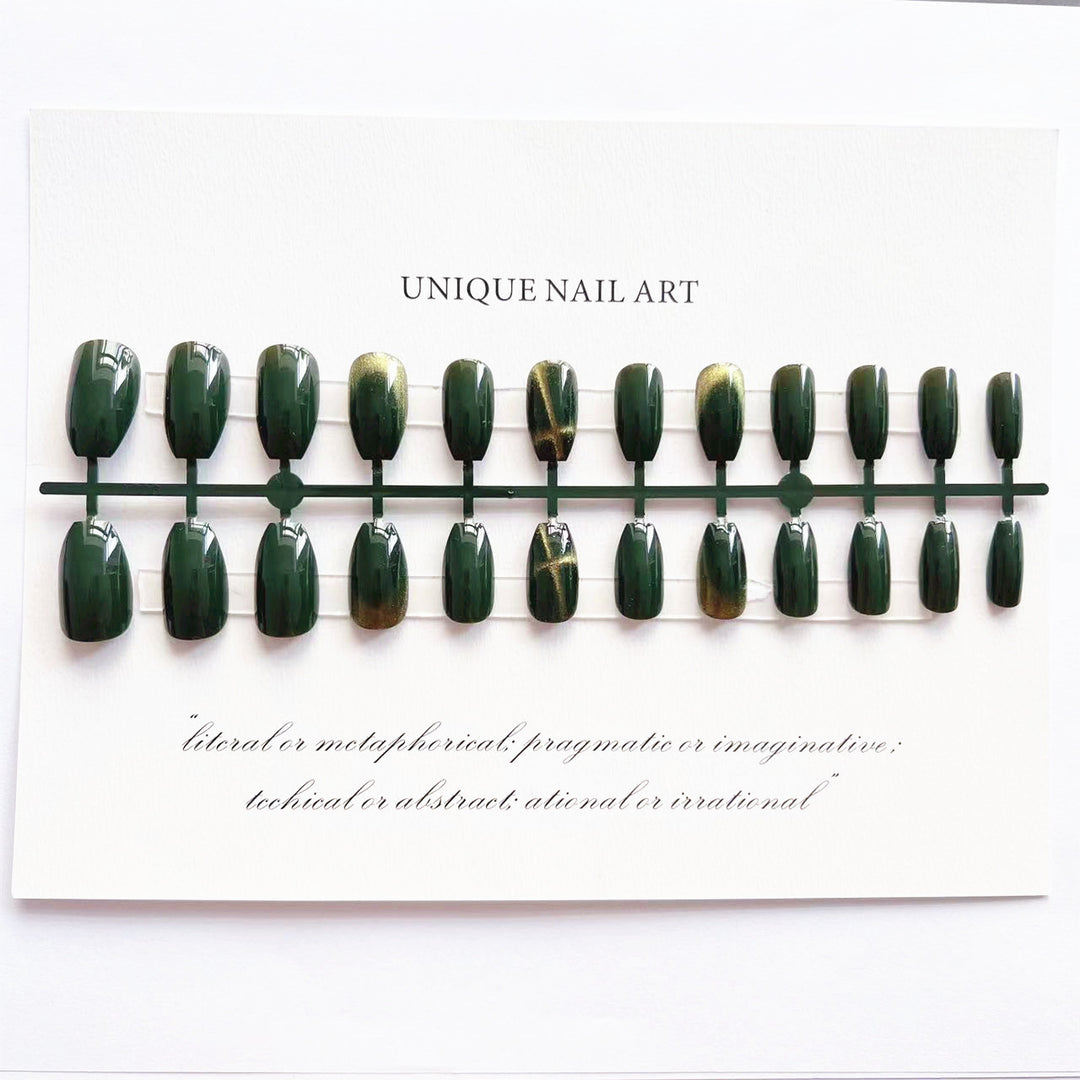 Künstliche Nageldesigns Karnz