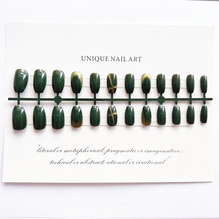 Künstliche Nageldesigns Karnz