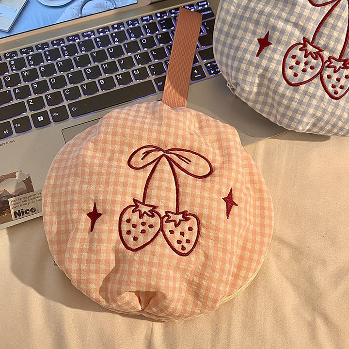 Handliche Kosmetiktasche Karnz