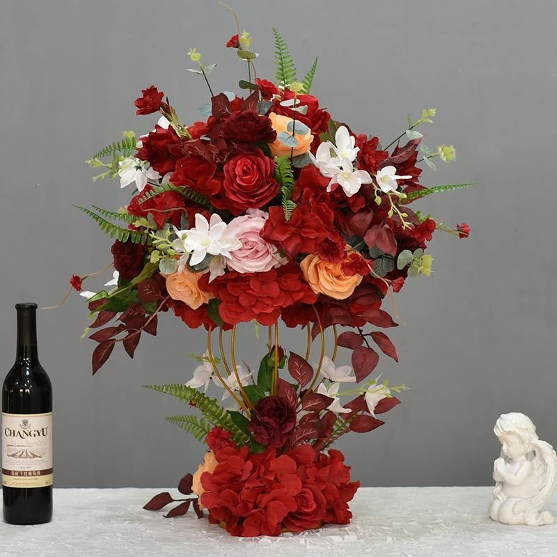 Künstliches Blumenarrangement
