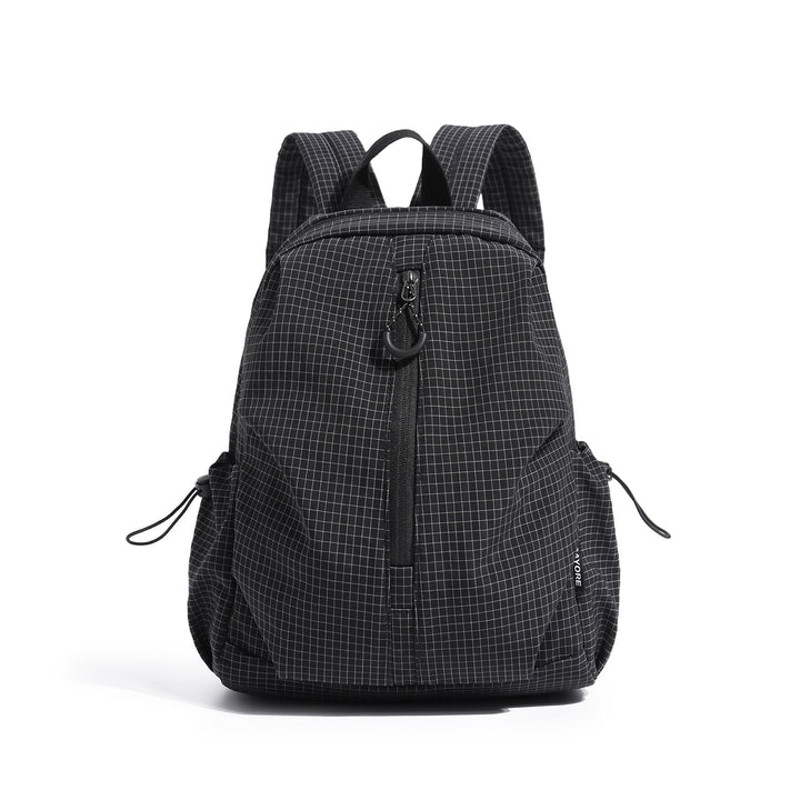 Leichte Karierte Rucksack Karnz