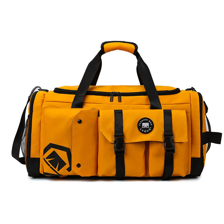 Multi-Compartment Abenteuer Duffle Karnz