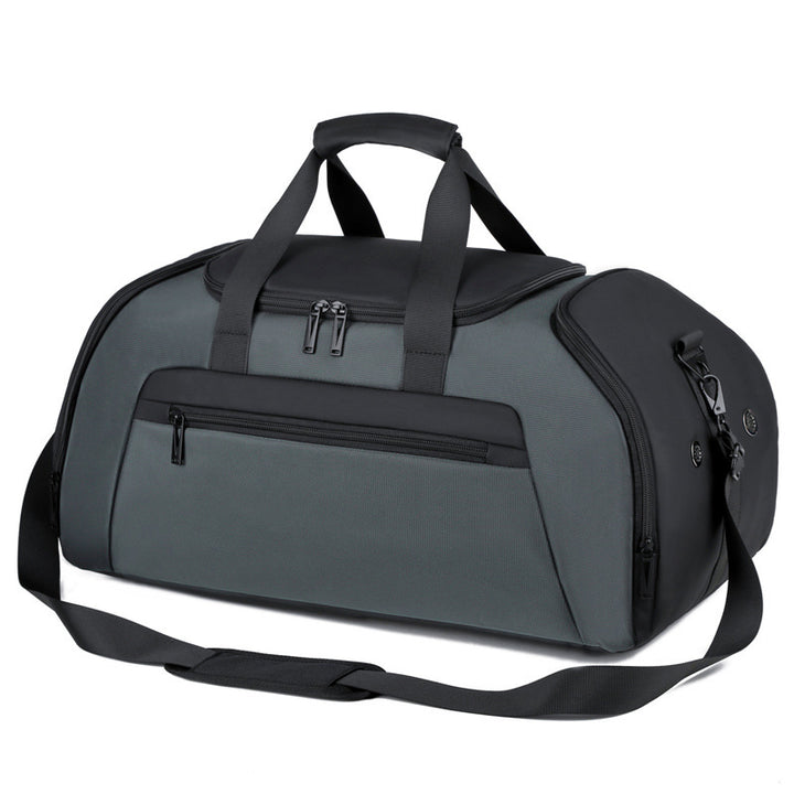Geräumige stilvolle Sport-Duffel Karnz