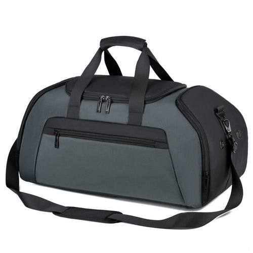 Geräumige stilvolle Sport-Duffel Karnz