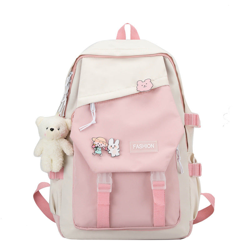 Stilvoller lässiger Rucksack Karnz