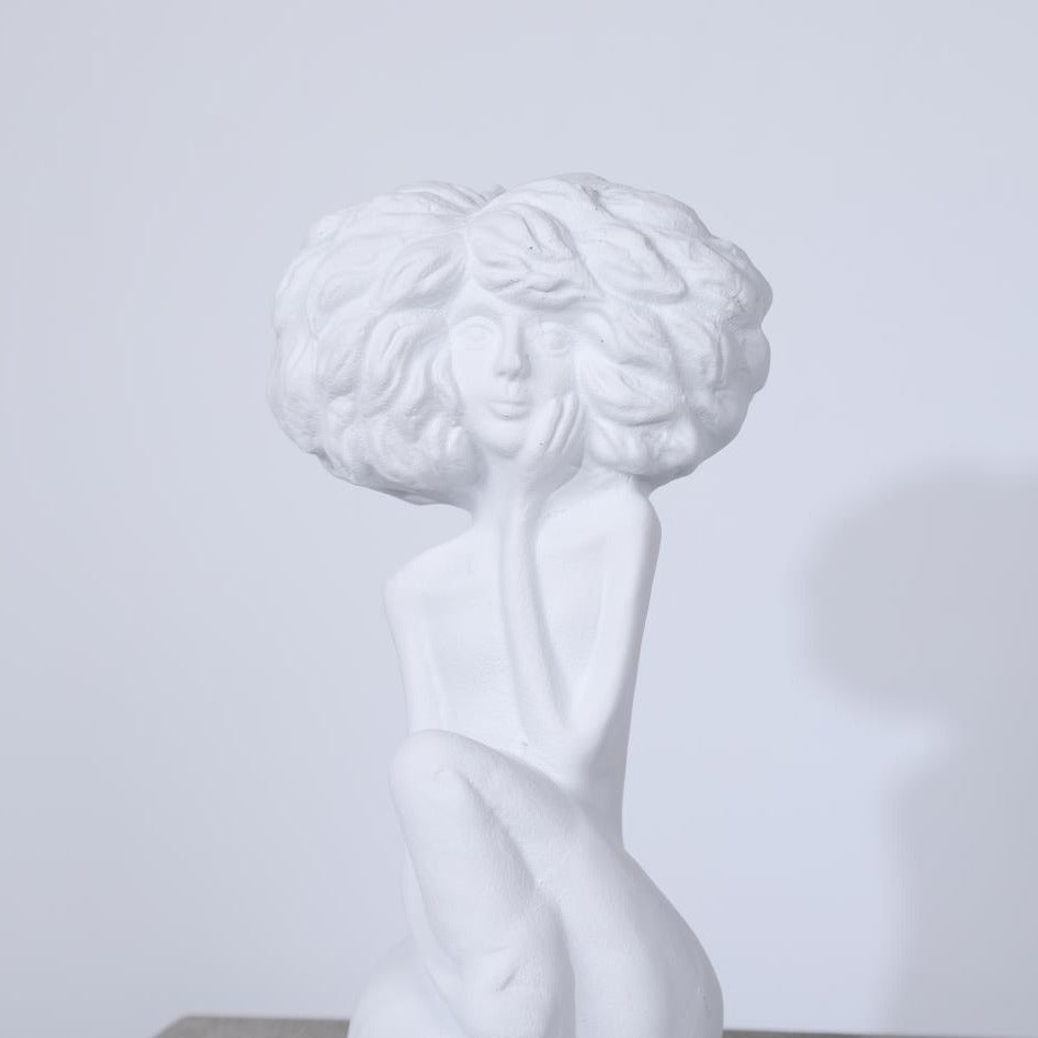 Abstrakte Figurative Wohnkultur Skulptur