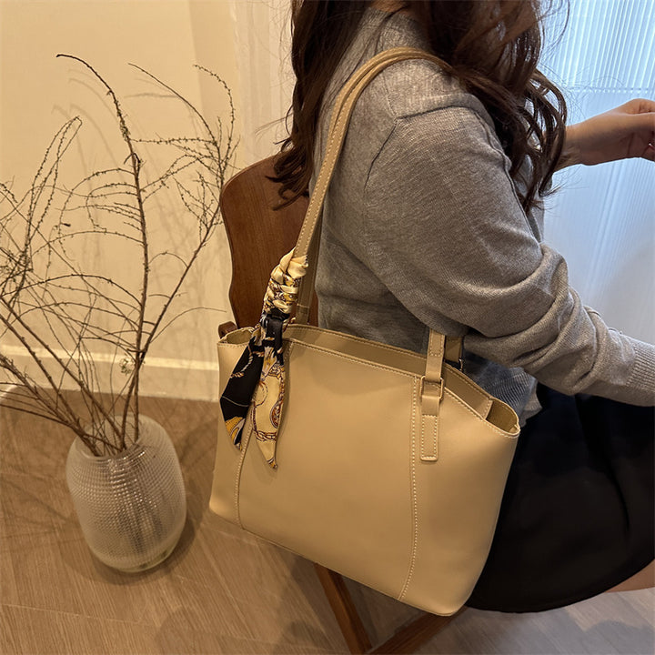Elegante strukturierte Tote Bag Karnz