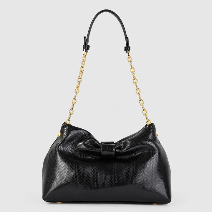 Dekorative Metallische Handtasche