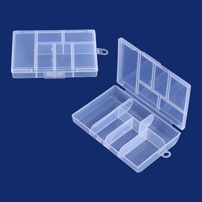 Multi-Divisionale Bastelaufbewahrungsbox Karnz