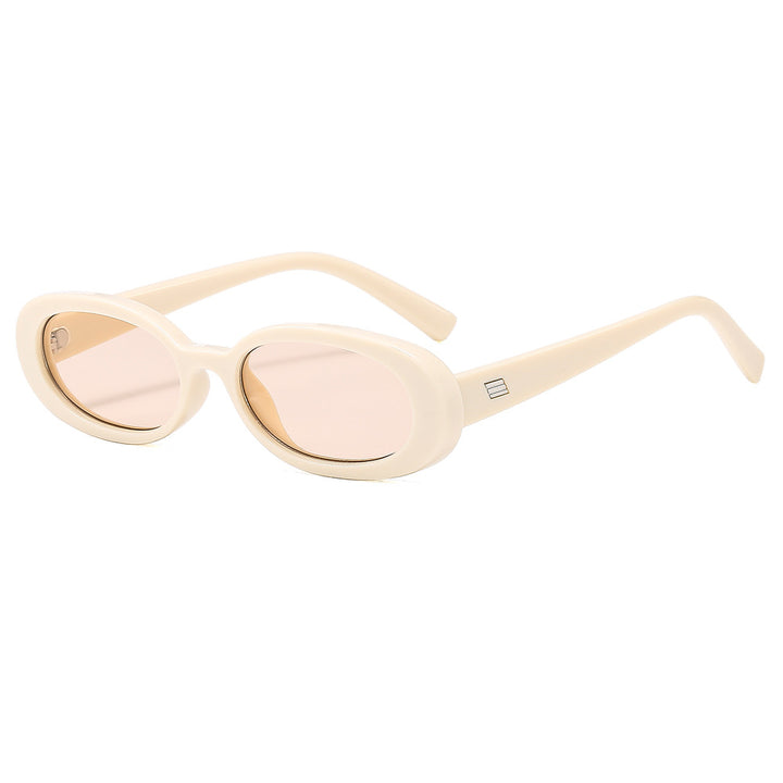 Damen modische Sonnenbrille im eleganten Schildkrötendesign Karnz