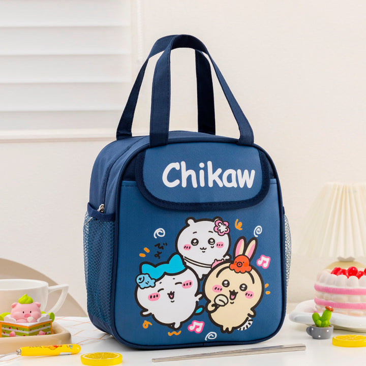 Isolierte Lunch-Tote-Tasche Karnz