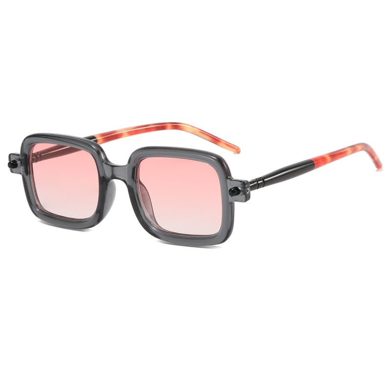 Damen modische oversized Brillenfassung Karnz