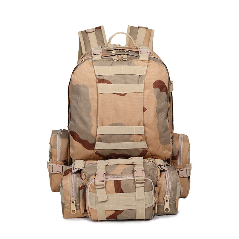 Vielseitiger Outdoor-Taktischer Rucksack Karnz