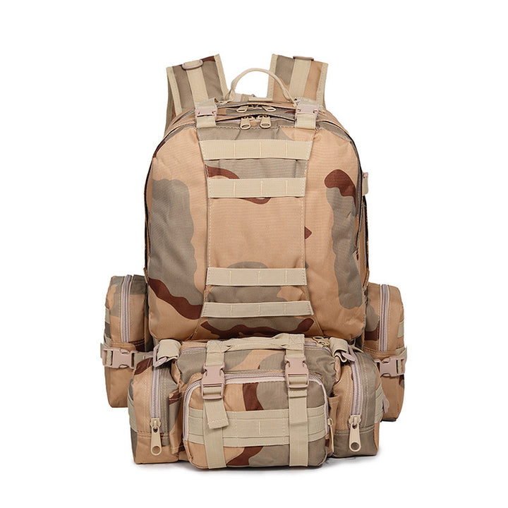 Vielseitiger Outdoor-Taktischer Rucksack Karnz