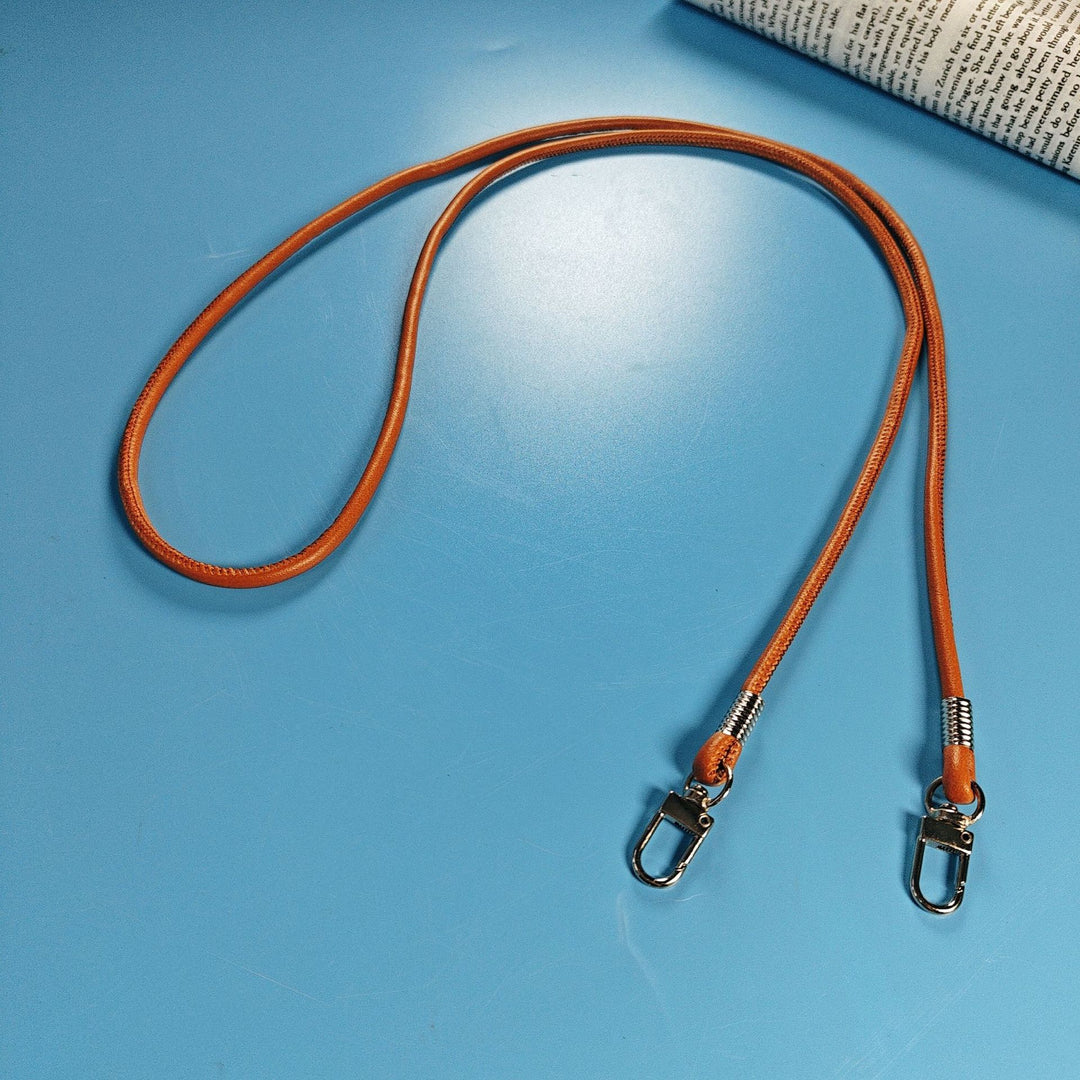 Elegante Leder-Attaché-Tragriemen Karnz