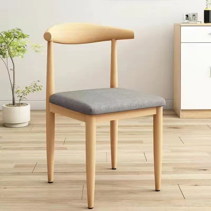 Moderner Minimalistischer Esszimmerstuhl Karnz
