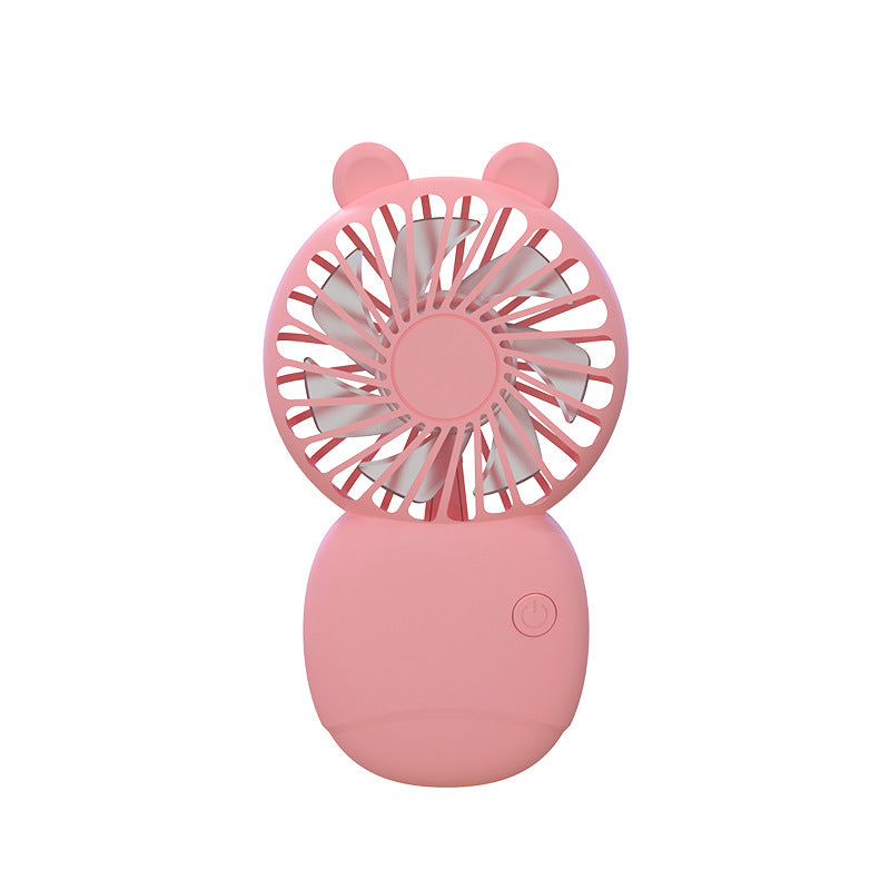 Damen tragbarer Katzentier-Ventilator Karnz