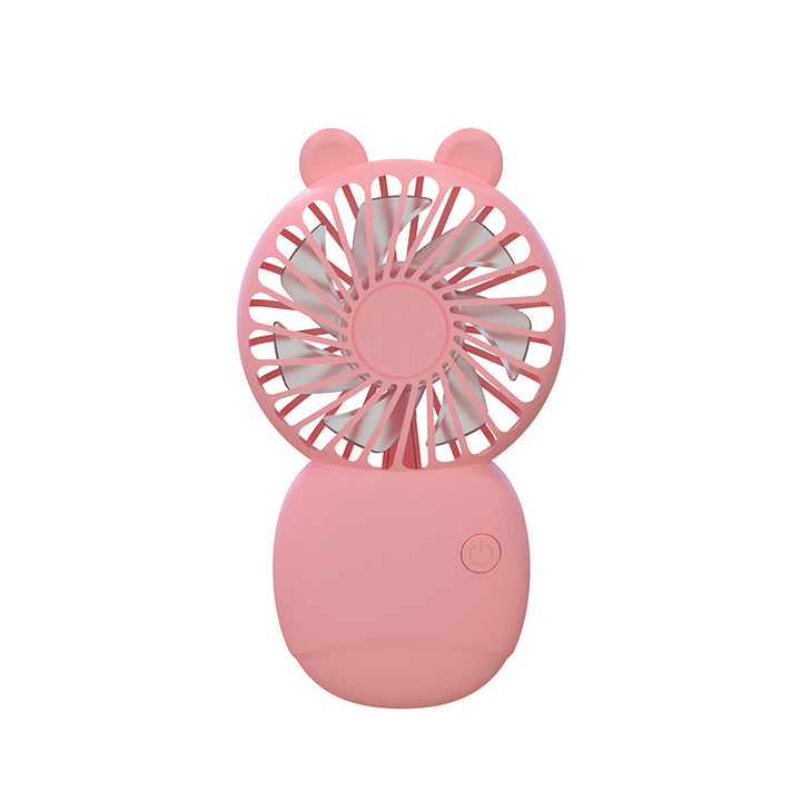 Damen tragbarer Katzentier-Ventilator Karnz