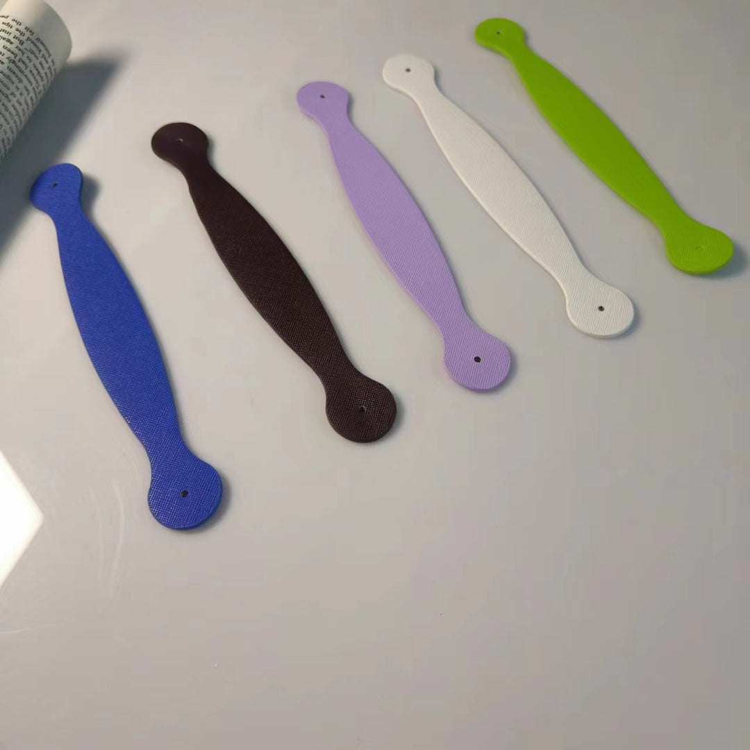 Premium modischer Silikon-Handy Zubehörträger Karnz