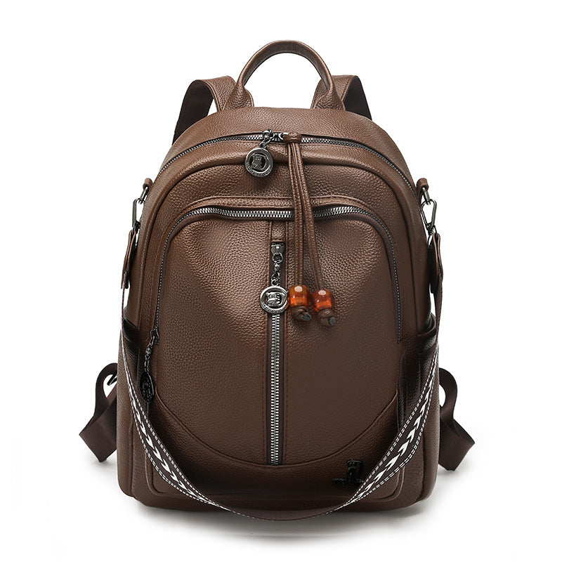 Praktischer Mehrfachfächer Rucksack Karnz