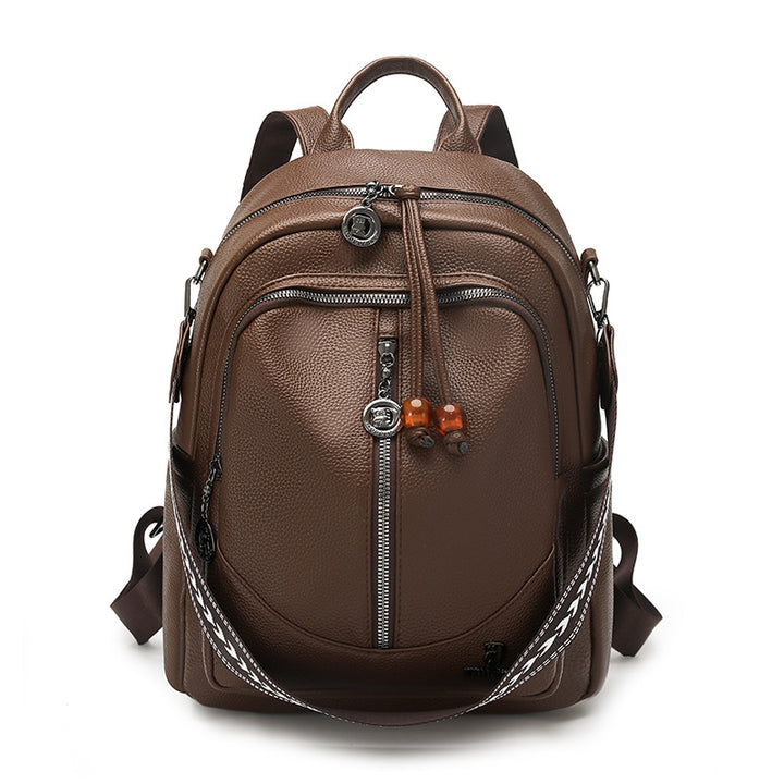 Praktischer Mehrfachfächer Rucksack Karnz