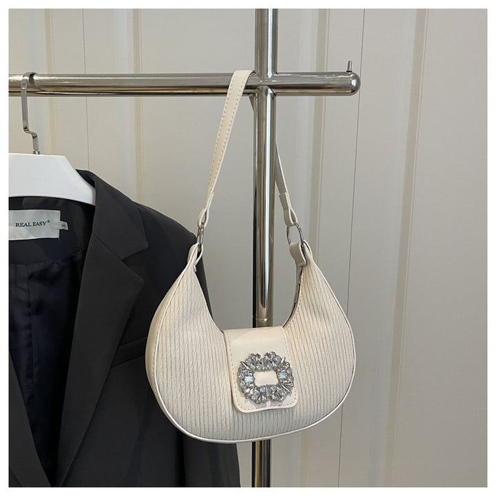 Chice strukturierte Handtasche