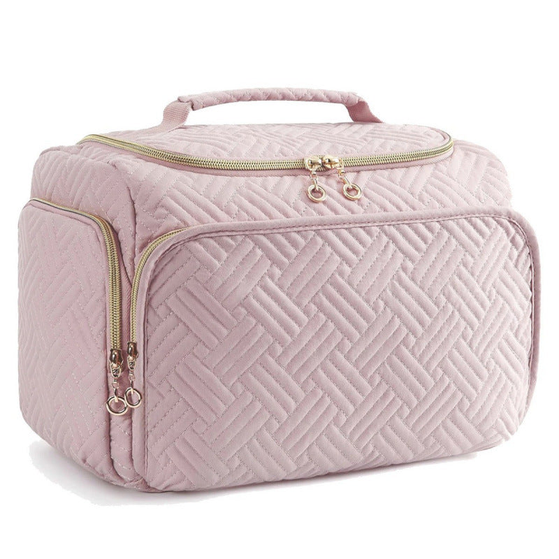 Kosmetik-Organizer Tasche mit Multifunktionalem Innenlayout Karnz