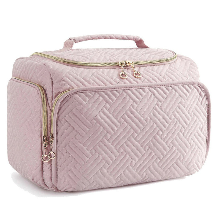 Kosmetik-Organizer Tasche mit Multifunktionalem Innenlayout Karnz