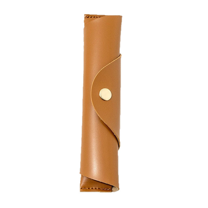 Leder Bleistiftrolle Karnz