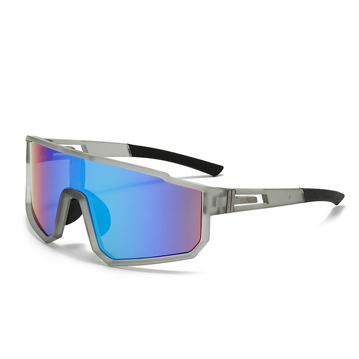 Sportliche Wickelsunglasses