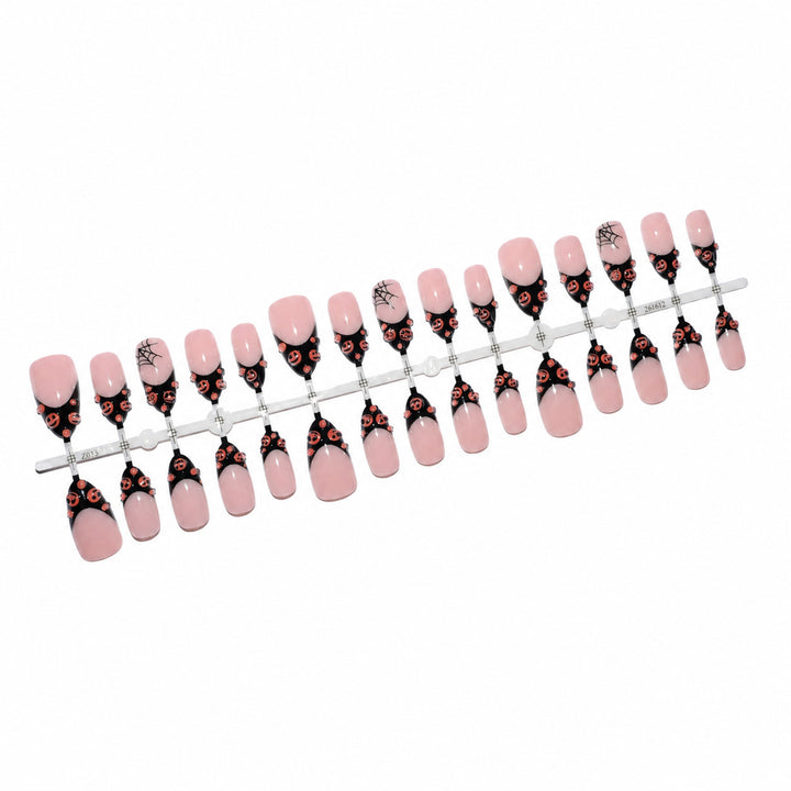 Halloween Nageldesign Karnz