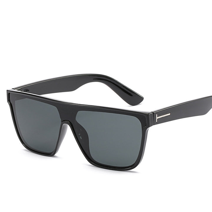 Geometric Frame Sonnenbrille Karnz