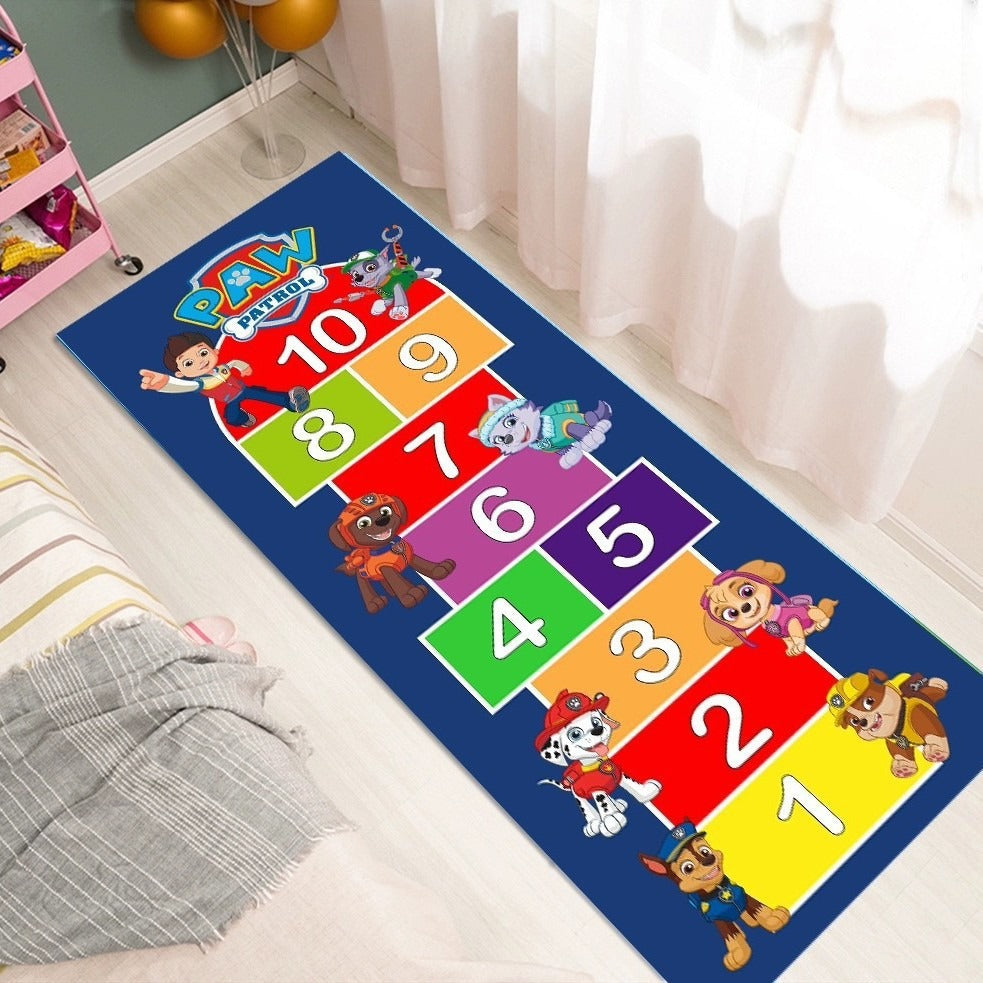 Interaktive Hopschotch-Spielmatte Karnz