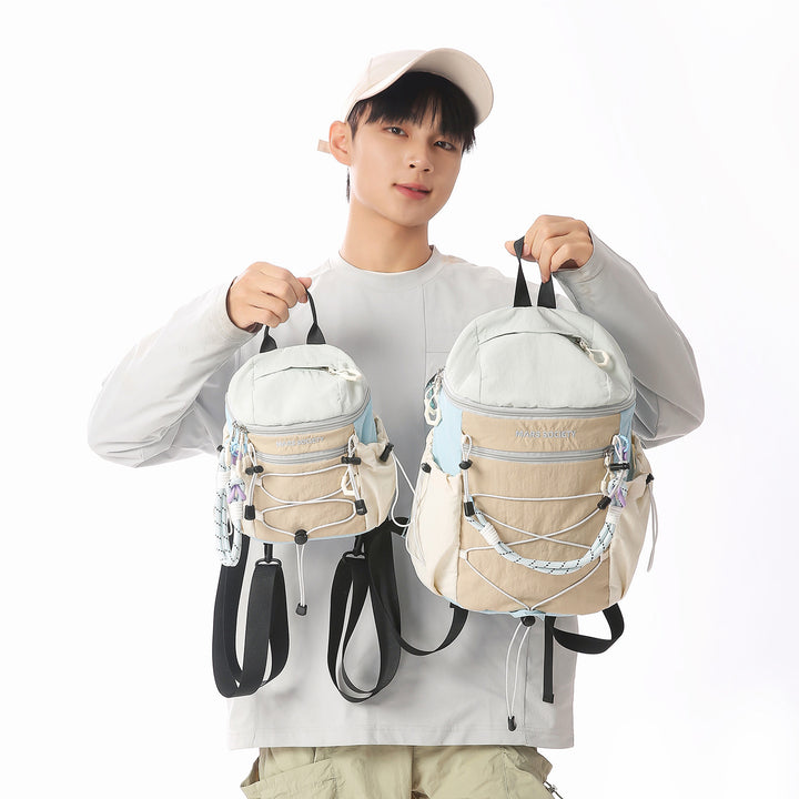 Multi-Funktions-Outdoor-Expeditionsrucksack Karnz