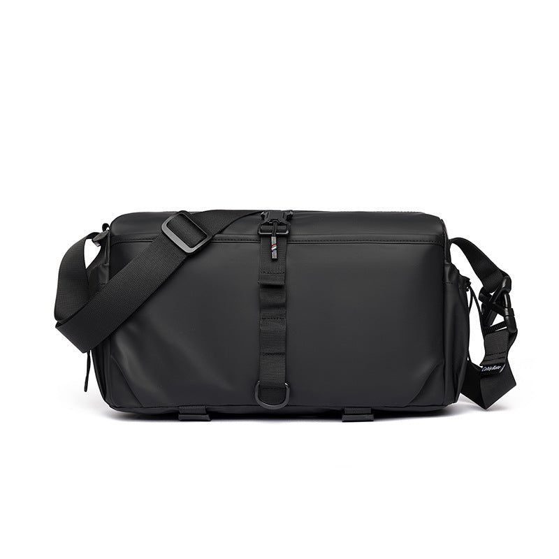 Vielseitige wasserdichte Messenger-Tasche Karnz