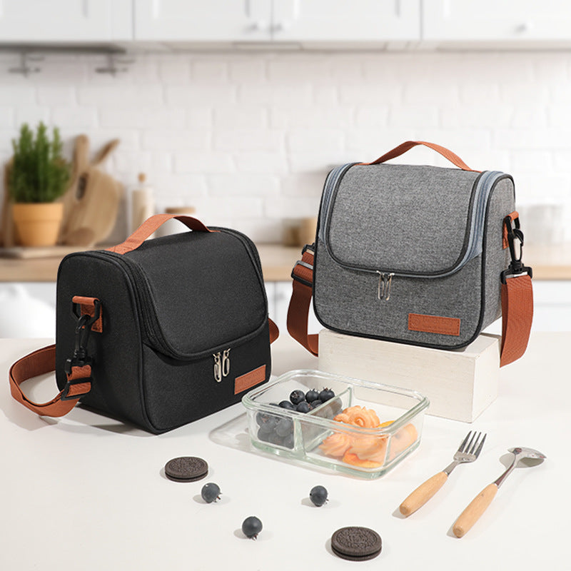 Isolierte Lunchbox-Kühltasche Karnz