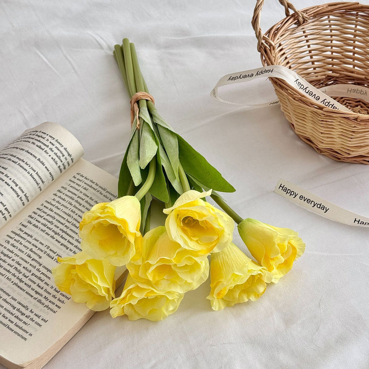 elegante Kunsttulpe Karnz