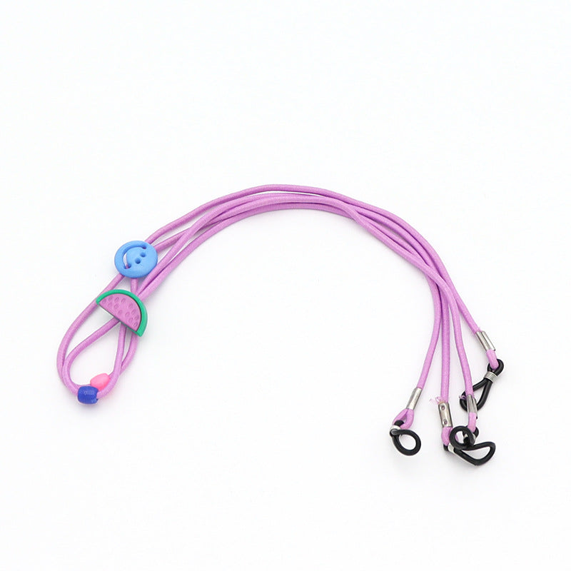 Verstellbare Brillenhalterung Lanyard Karnz