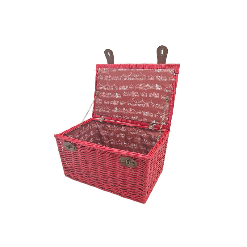 Damen Aufbewahrungskorb mit stilvollem Vintage-Design Karnz