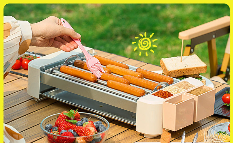 Tisch Elektrogrill Karnz