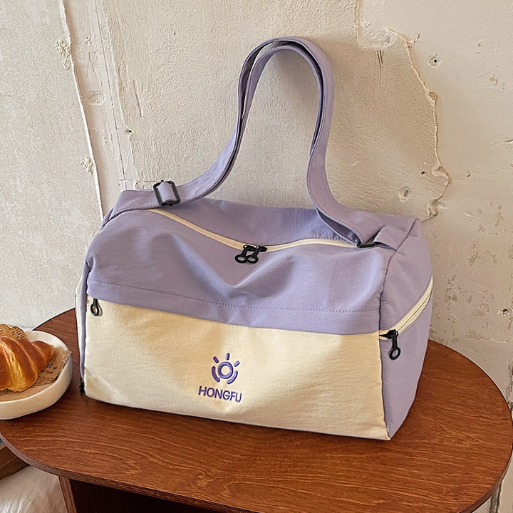 Stylische Sport Reise Duffle