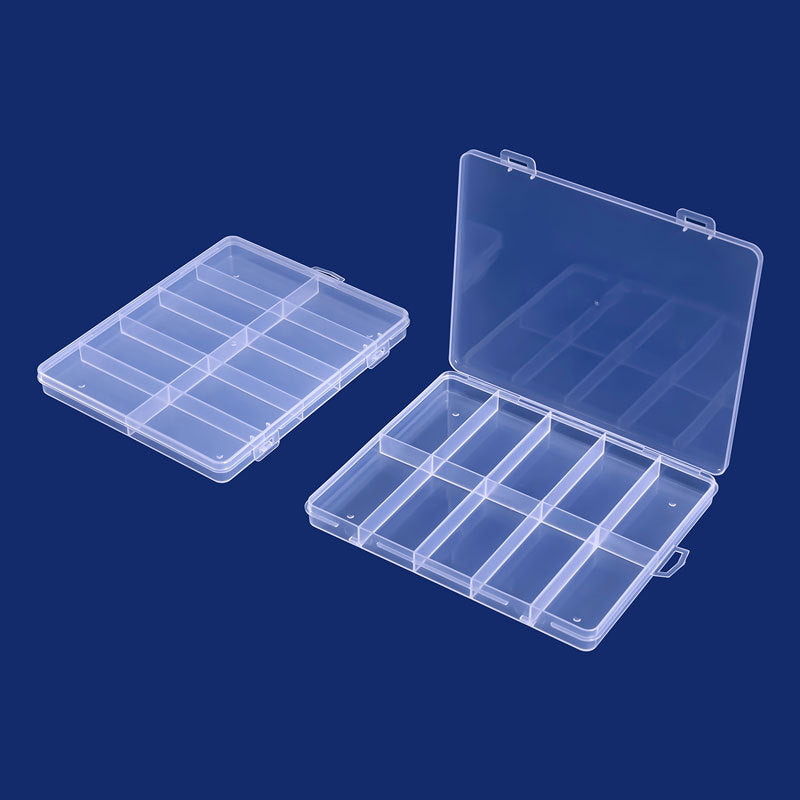 Multi-Division Craft Storage Box Karnz