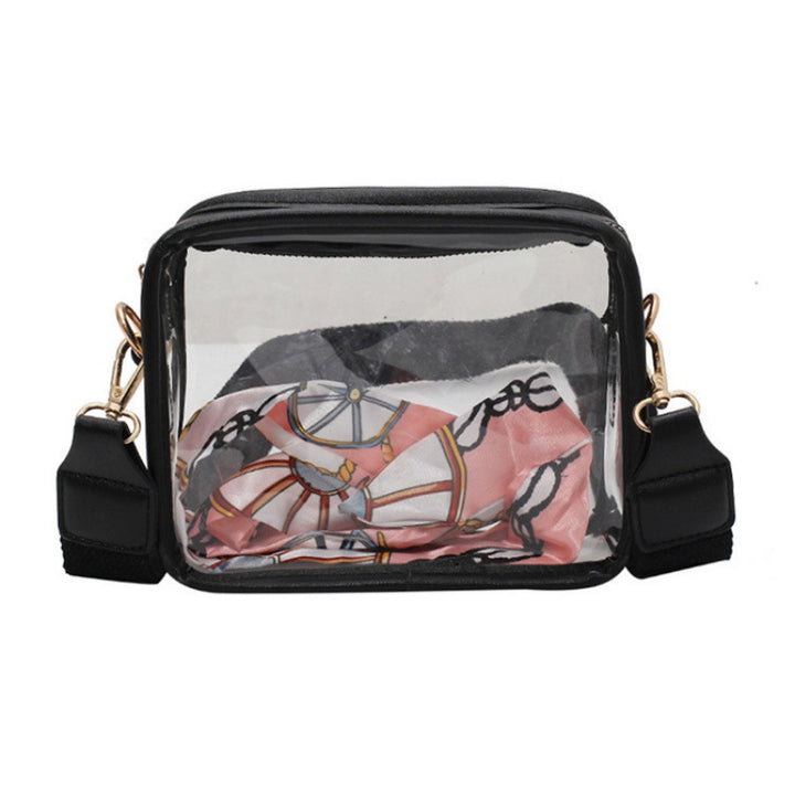 Durchsichtige und Praktische Kosmetiktasche Karnz