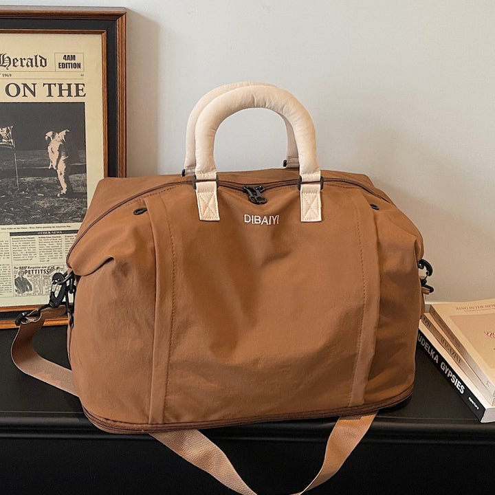 Vielseitige Mehrfachfach-Reisetasche