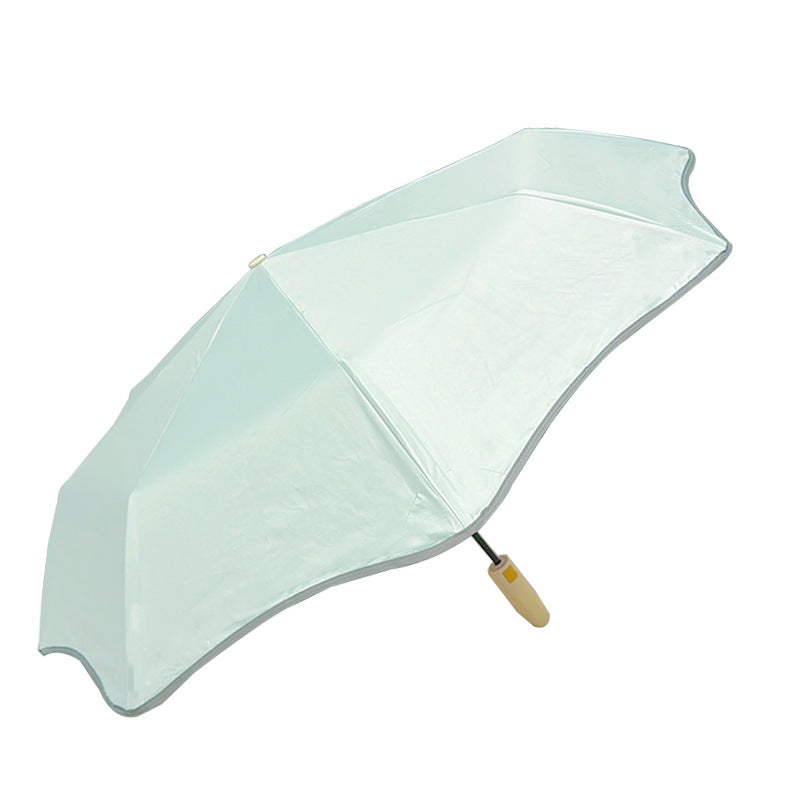 Damen Faltbarer Regenschirm Karnz