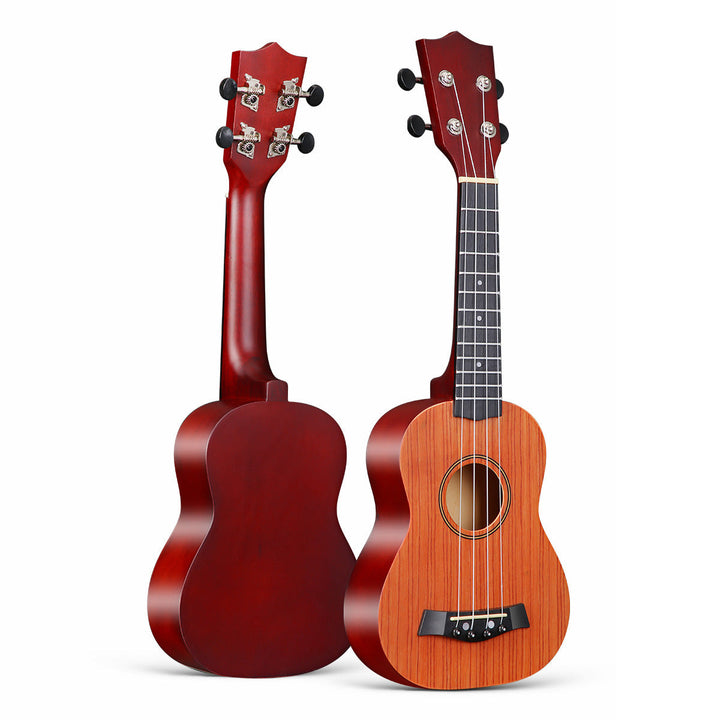 Hochwertige Holz-Ukulele Karnz