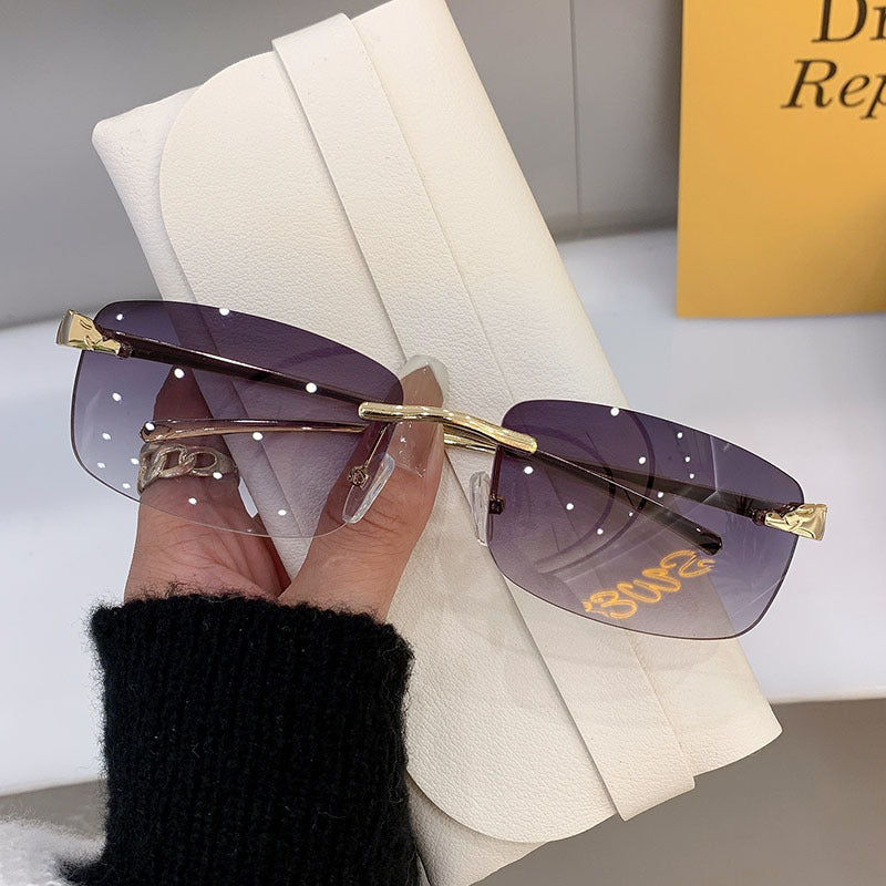 Damen Sonnenbrille Karnz