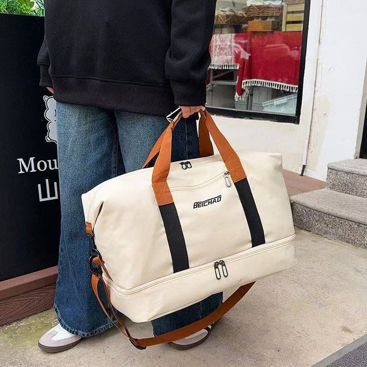 Geräumige Wochenend-Abenteuer-Tasche