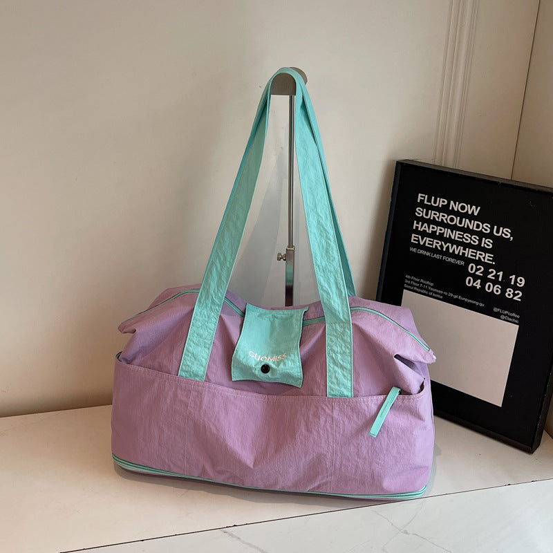 Stylische Multi-Taschen Sport Duffle Bag Karnz 1790157994