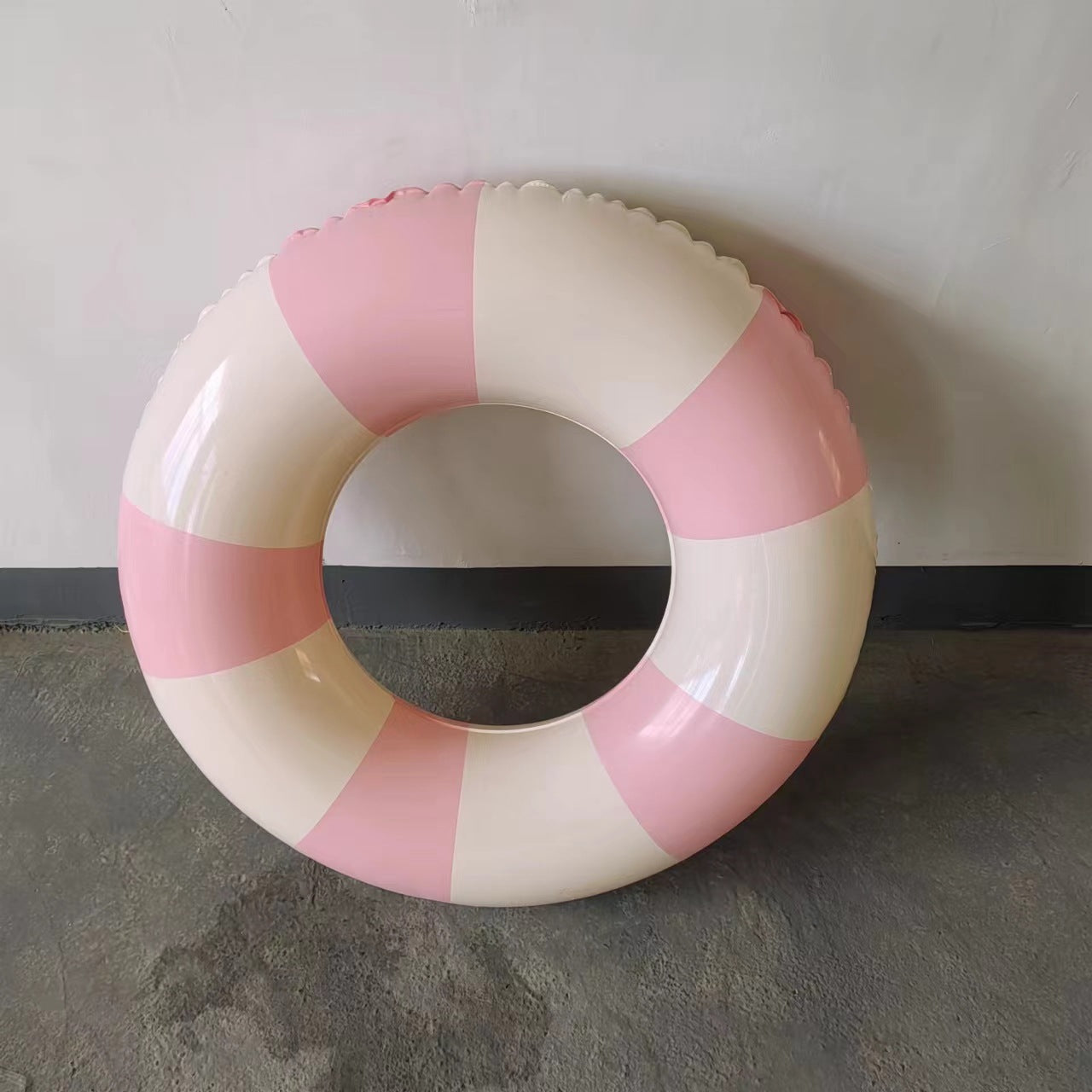 Unisex aufblasbarer Schwimmring Karnz